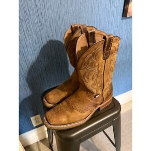 Double H Boots DH3560 Men's 9.5D